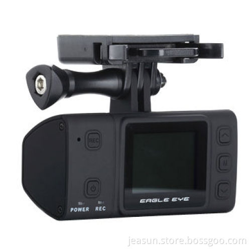 Full HD Car Black Box with G-sensor and F2.0 Super Large Aperture